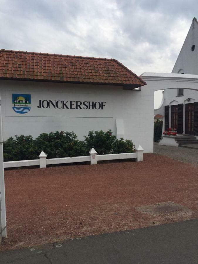 Vakantiehuis Jonckershof Middelkerke Exterior foto